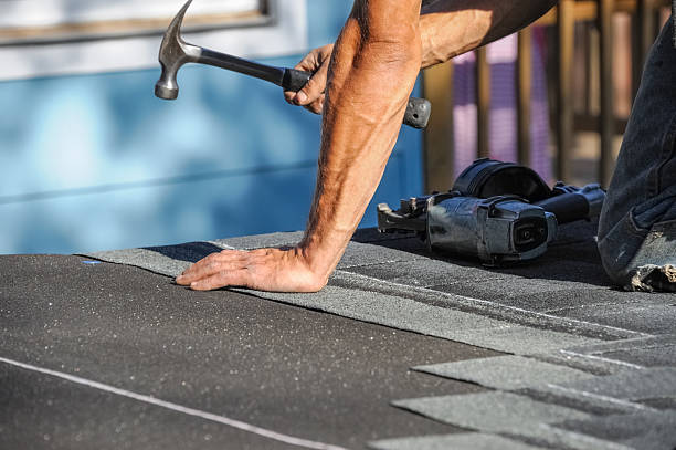 Reliable Roof Installation contractor in Norwood, OK by Ben Roofing and Steel LLC