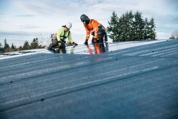 Trusted Roof Inspection service in Norwood, OK - Ben Roofing and Steel LLC